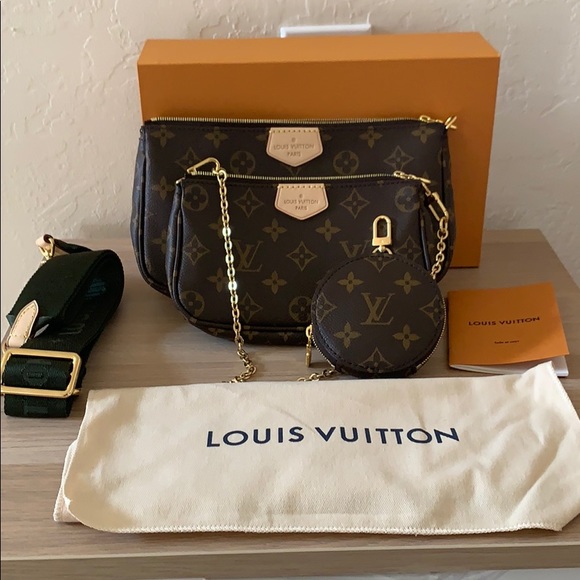 Louis Vuitton Handbags - Louis Vuitton Multi Pochette accessoires